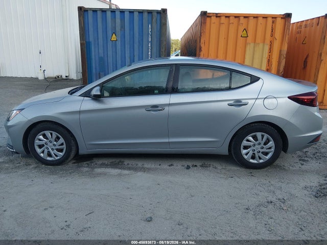 Продаж на аукціоні авто 2020 Hyundai Elantra Se, vin: 5NPD74LFXLH612217, номер лоту: 45893873