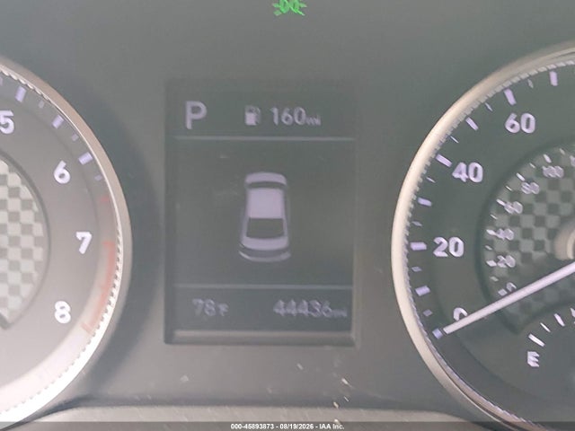 Продаж на аукціоні авто 2020 Hyundai Elantra Se, vin: 5NPD74LFXLH612217, номер лоту: 45893873