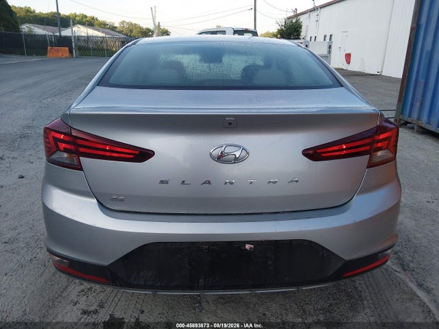 Продаж на аукціоні авто 2020 Hyundai Elantra Se, vin: 5NPD74LFXLH612217, номер лоту: 45893873