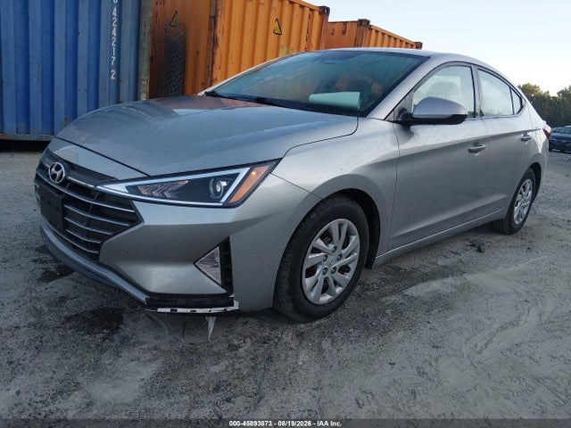 Продаж на аукціоні авто 2020 Hyundai Elantra Se, vin: 5NPD74LFXLH612217, номер лоту: 45893873