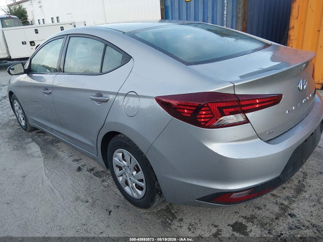 Продаж на аукціоні авто 2020 Hyundai Elantra Se, vin: 5NPD74LFXLH612217, номер лоту: 45893873
