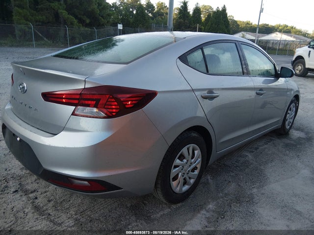 Продаж на аукціоні авто 2020 Hyundai Elantra Se, vin: 5NPD74LFXLH612217, номер лоту: 45893873