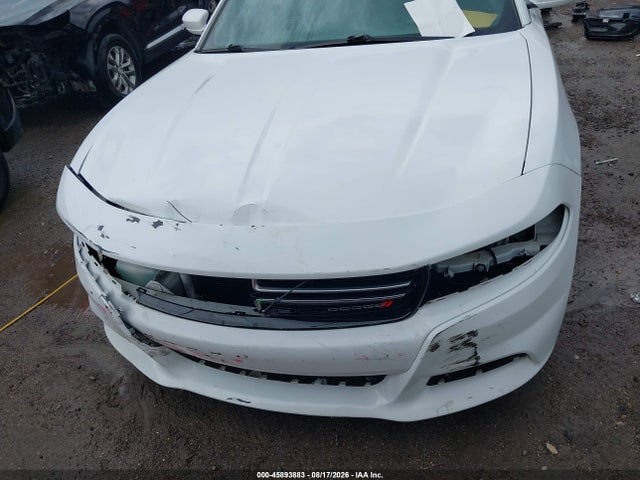 2015 Dodge Charger Se მანქანა იყიდება აუქციონზე, vin: 2C3CDXBG0FH806109, აუქციონის ნომერი: 45893883