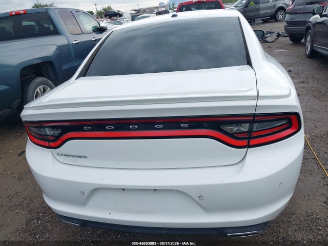 2015 Dodge Charger Se მანქანა იყიდება აუქციონზე, vin: 2C3CDXBG0FH806109, აუქციონის ნომერი: 45893883