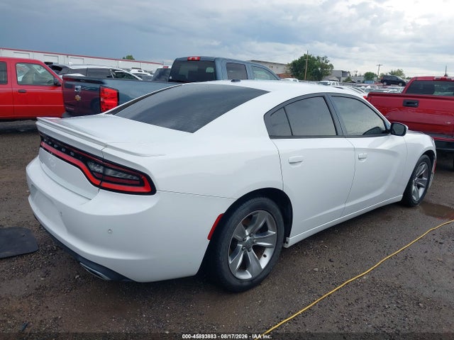 2015 Dodge Charger Se მანქანა იყიდება აუქციონზე, vin: 2C3CDXBG0FH806109, აუქციონის ნომერი: 45893883