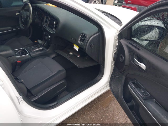 2015 Dodge Charger Se მანქანა იყიდება აუქციონზე, vin: 2C3CDXBG0FH806109, აუქციონის ნომერი: 45893883