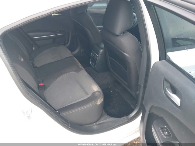 2015 Dodge Charger Se მანქანა იყიდება აუქციონზე, vin: 2C3CDXBG0FH806109, აუქციონის ნომერი: 45893883