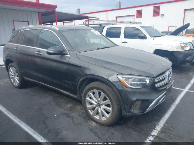 Mercedes-Benz GLC 300 2020 WDC0G8DBXLF719239 main image