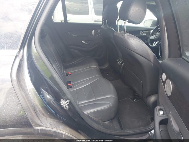 Mercedes-Benz GLC 300 2020 WDC0G8DBXLF719239 Image 8