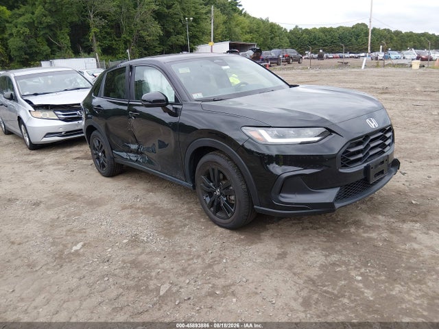 45893886 :رقم المزاد ، 3CZRZ2H50TM731726 vin ، 2026 Honda Hr-v Awd Sport مزاد بيع