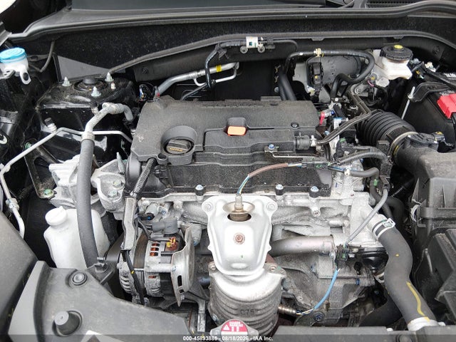 2026 Honda Hr-v Awd Sport მანქანა იყიდება აუქციონზე, vin: 3CZRZ2H50TM731726, აუქციონის ნომერი: 45893886