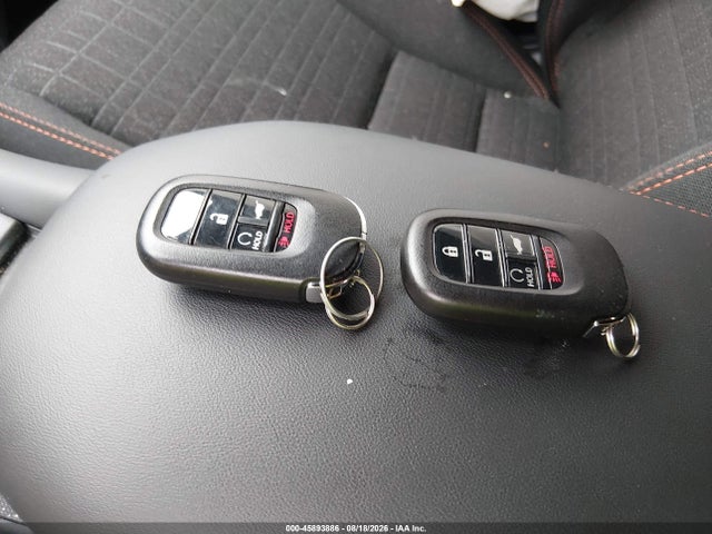 2026 Honda Hr-v Awd Sport მანქანა იყიდება აუქციონზე, vin: 3CZRZ2H50TM731726, აუქციონის ნომერი: 45893886