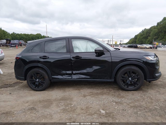 2026 Honda Hr-v Awd Sport მანქანა იყიდება აუქციონზე, vin: 3CZRZ2H50TM731726, აუქციონის ნომერი: 45893886