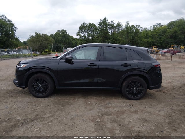 2026 Honda Hr-v Awd Sport მანქანა იყიდება აუქციონზე, vin: 3CZRZ2H50TM731726, აუქციონის ნომერი: 45893886