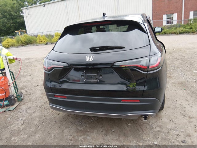 2026 Honda Hr-v Awd Sport მანქანა იყიდება აუქციონზე, vin: 3CZRZ2H50TM731726, აუქციონის ნომერი: 45893886