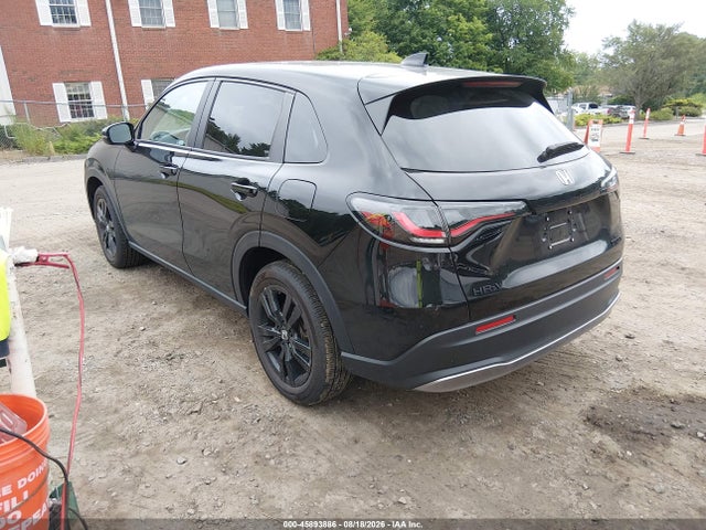 2026 Honda Hr-v Awd Sport მანქანა იყიდება აუქციონზე, vin: 3CZRZ2H50TM731726, აუქციონის ნომერი: 45893886