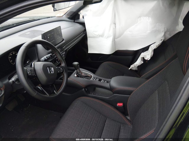 2026 Honda Hr-v Awd Sport მანქანა იყიდება აუქციონზე, vin: 3CZRZ2H50TM731726, აუქციონის ნომერი: 45893886