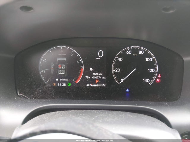 2026 Honda Hr-v Awd Sport მანქანა იყიდება აუქციონზე, vin: 3CZRZ2H50TM731726, აუქციონის ნომერი: 45893886