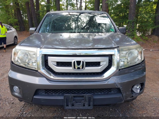 2011 Honda Pilot Ex მანქანა იყიდება აუქციონზე, vin: 5FNYF4H40BB068061, აუქციონის ნომერი: 45893887