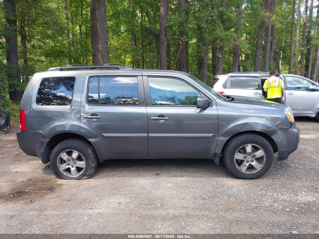 2011 Honda Pilot Ex მანქანა იყიდება აუქციონზე, vin: 5FNYF4H40BB068061, აუქციონის ნომერი: 45893887