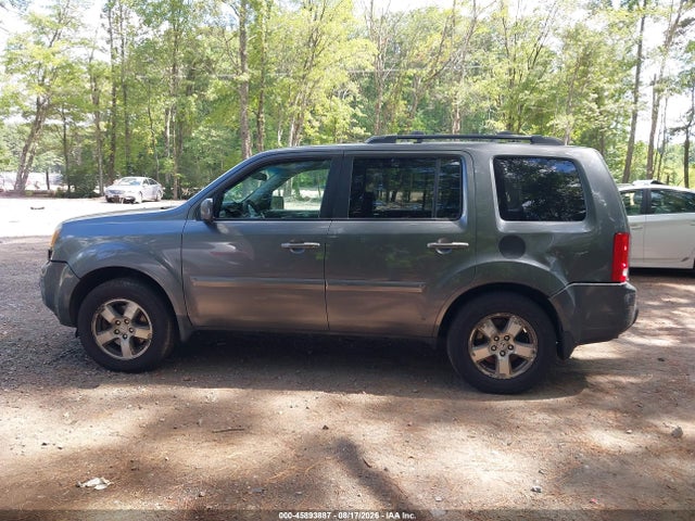 2011 Honda Pilot Ex მანქანა იყიდება აუქციონზე, vin: 5FNYF4H40BB068061, აუქციონის ნომერი: 45893887