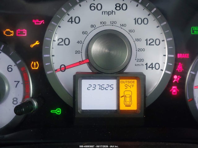 2011 Honda Pilot Ex მანქანა იყიდება აუქციონზე, vin: 5FNYF4H40BB068061, აუქციონის ნომერი: 45893887