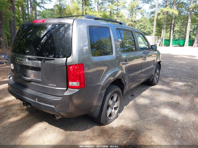 2011 Honda Pilot Ex მანქანა იყიდება აუქციონზე, vin: 5FNYF4H40BB068061, აუქციონის ნომერი: 45893887