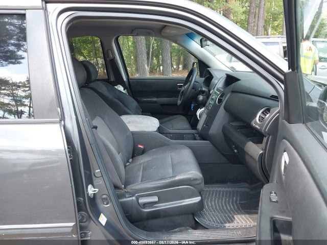 2011 Honda Pilot Ex მანქანა იყიდება აუქციონზე, vin: 5FNYF4H40BB068061, აუქციონის ნომერი: 45893887