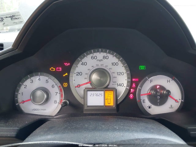 2011 Honda Pilot Ex მანქანა იყიდება აუქციონზე, vin: 5FNYF4H40BB068061, აუქციონის ნომერი: 45893887