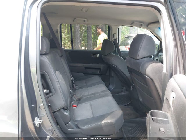 2011 Honda Pilot Ex მანქანა იყიდება აუქციონზე, vin: 5FNYF4H40BB068061, აუქციონის ნომერი: 45893887