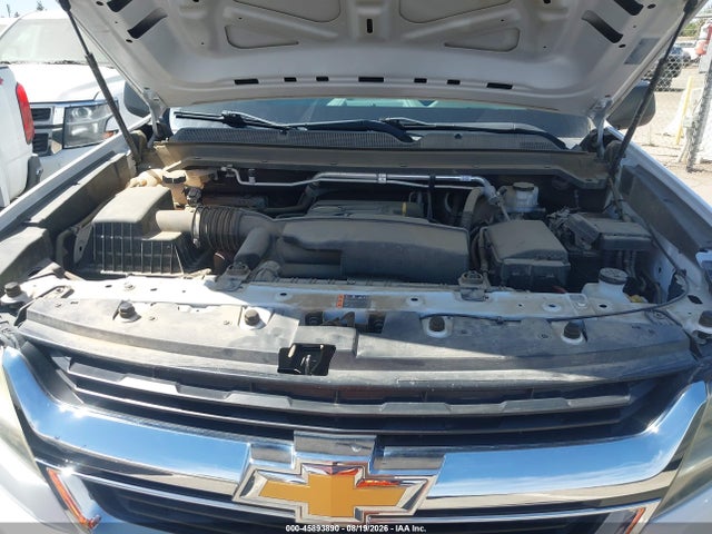 Chevrolet Colorado Wt 2018 1GCHSBEA1J1240485 Image 10