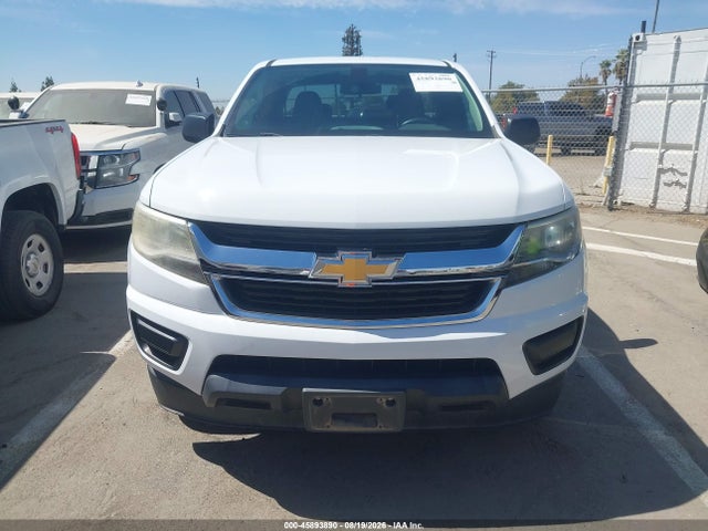 Chevrolet Colorado Wt 2018 1GCHSBEA1J1240485 Image 12