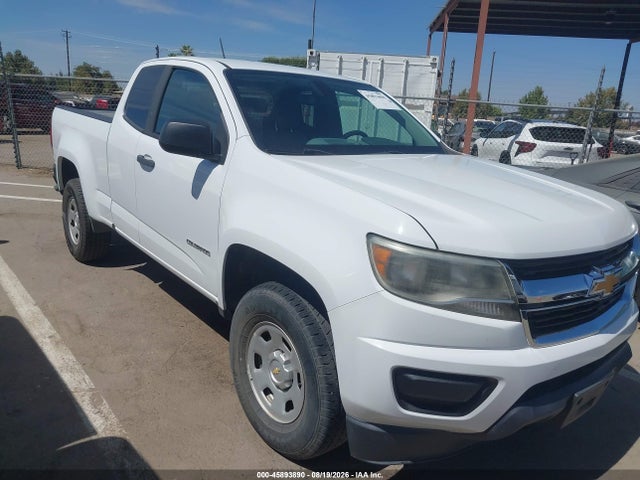 Chevrolet Colorado Wt 2018 1GCHSBEA1J1240485 Image 13