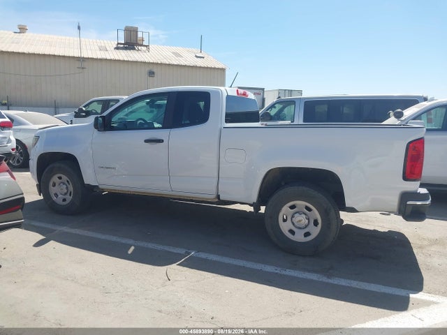 Chevrolet Colorado Wt 2018 1GCHSBEA1J1240485 Image 14