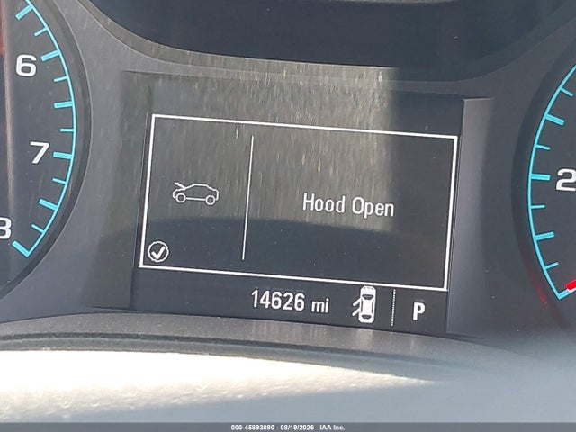 Chevrolet Colorado Wt 2018 1GCHSBEA1J1240485 Image 15