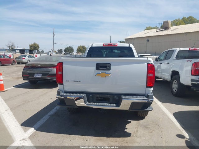 Chevrolet Colorado Wt 2018 1GCHSBEA1J1240485 Image 16