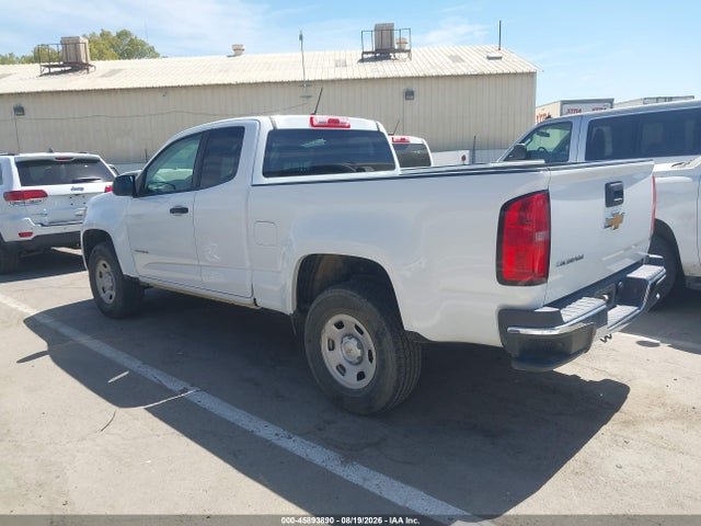 Chevrolet Colorado Wt 2018 1GCHSBEA1J1240485 Image 3
