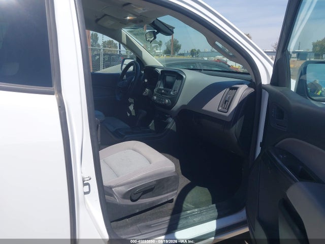 Chevrolet Colorado Wt 2018 1GCHSBEA1J1240485 Image 5
