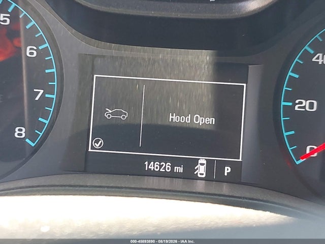 Chevrolet Colorado Wt 2018 1GCHSBEA1J1240485 Image 7