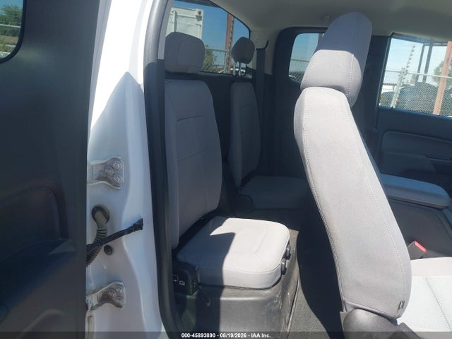 Chevrolet Colorado Wt 2018 1GCHSBEA1J1240485 Image 8