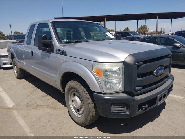 Ford F-250 Xl 2015 1FT7X2A63FED32132 main image