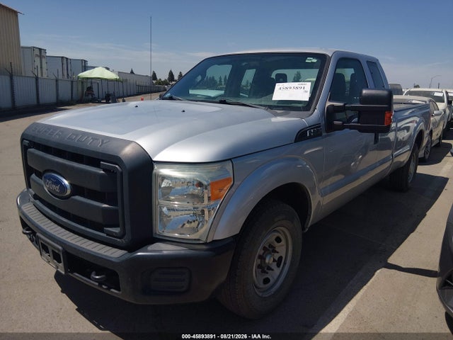 Ford F-250 Xl 2015 1FT7X2A63FED32132 Image 14