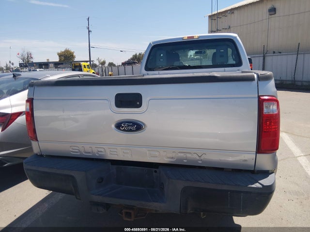 Ford F-250 Xl 2015 1FT7X2A63FED32132 Image 16