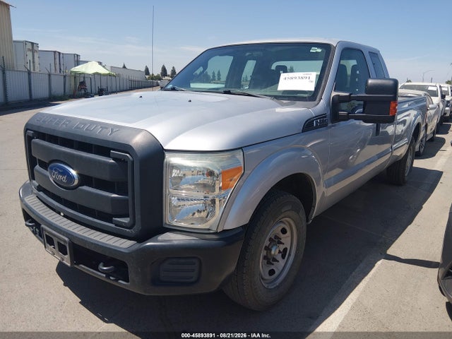 Ford F-250 Xl 2015 1FT7X2A63FED32132 Image 2