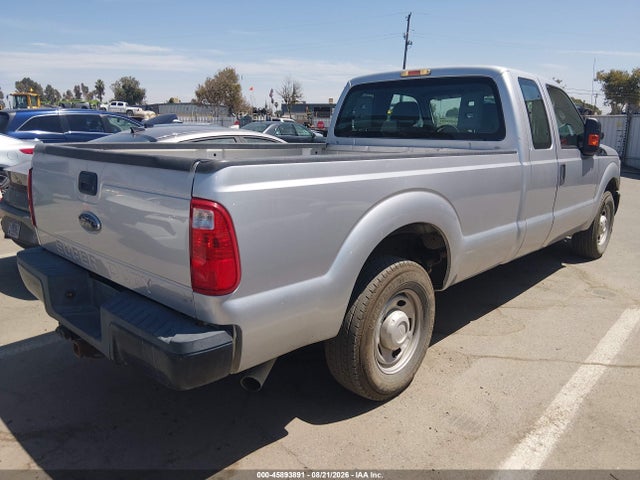 Ford F-250 Xl 2015 1FT7X2A63FED32132 Image 4