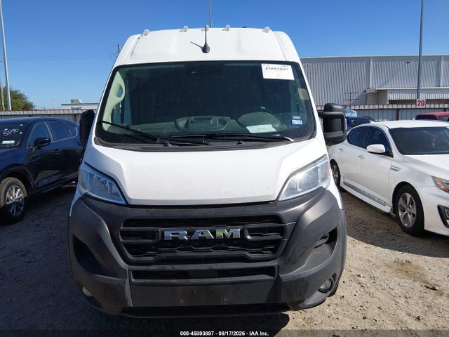 2026 Ram Promaster 2500 მანქანა იყიდება აუქციონზე, vin: 3C6LRVDG6TE180238, აუქციონის ნომერი: 45893897