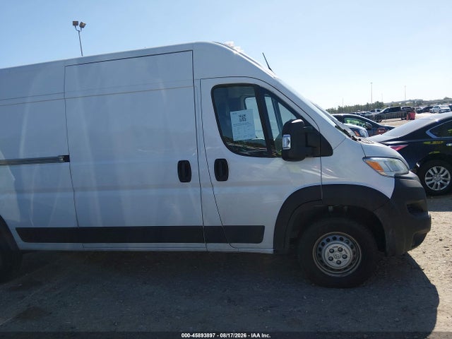 2026 Ram Promaster 2500 მანქანა იყიდება აუქციონზე, vin: 3C6LRVDG6TE180238, აუქციონის ნომერი: 45893897
