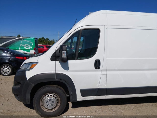 2026 Ram Promaster 2500 მანქანა იყიდება აუქციონზე, vin: 3C6LRVDG6TE180238, აუქციონის ნომერი: 45893897