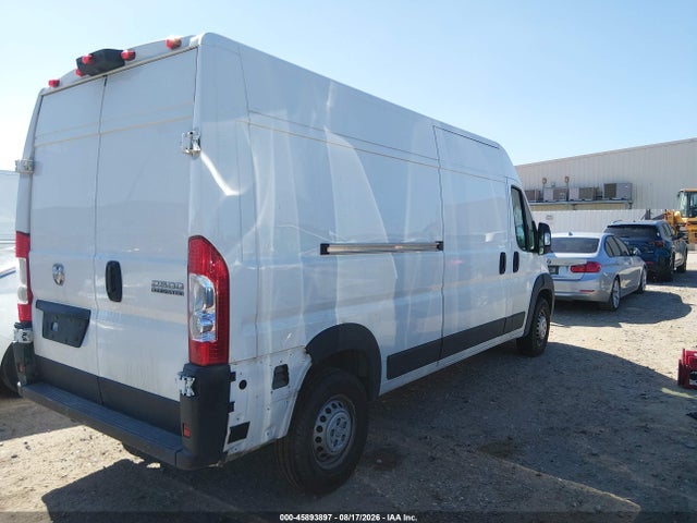 2026 Ram Promaster 2500 მანქანა იყიდება აუქციონზე, vin: 3C6LRVDG6TE180238, აუქციონის ნომერი: 45893897