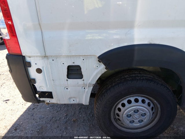 2026 Ram Promaster 2500 მანქანა იყიდება აუქციონზე, vin: 3C6LRVDG6TE180238, აუქციონის ნომერი: 45893897